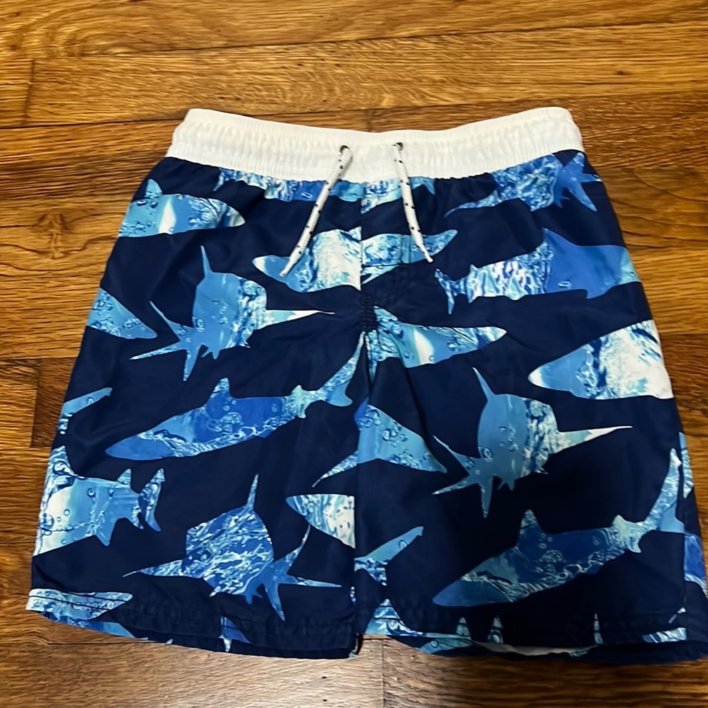 Nwot- Boy’s size 5T Oshkosh Swim Trunks